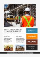 Chattanooga Asphalt & Concrete Company image 3
